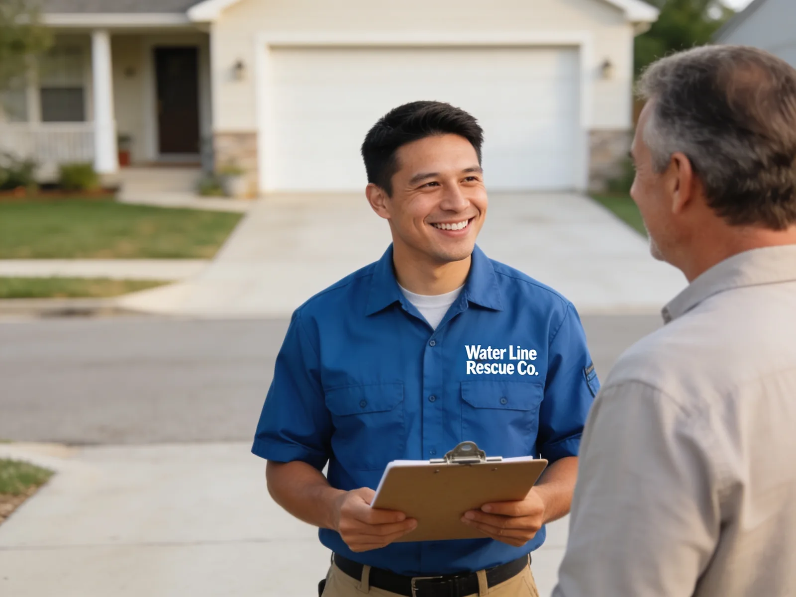 Water Line Repair Sparks, NE FAQs